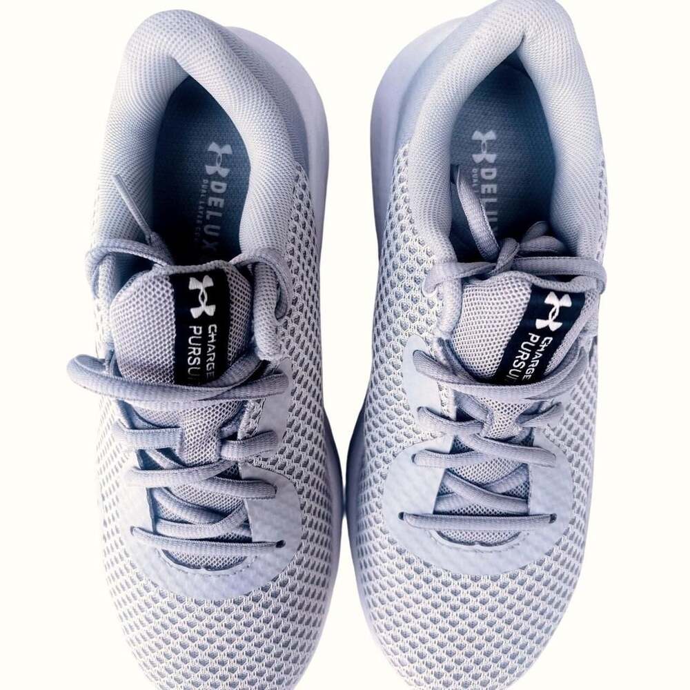Under Armour Charged Pursuit 3 Running Shoes Gray Women 6.5